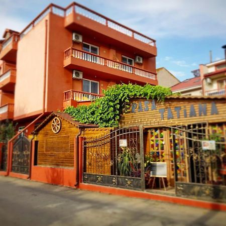 Casa Tatiana Hotel Eforie Nord Exterior photo