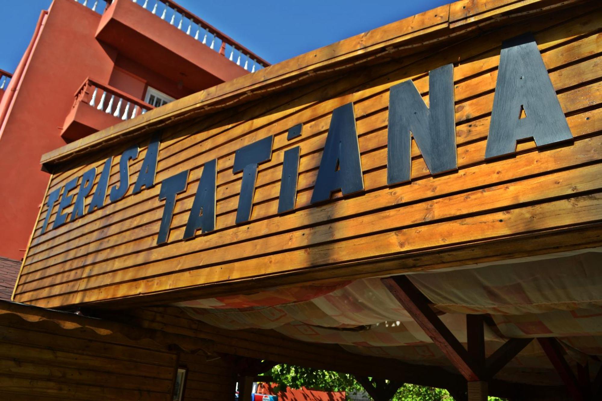 Casa Tatiana Hotel Eforie Nord Exterior photo