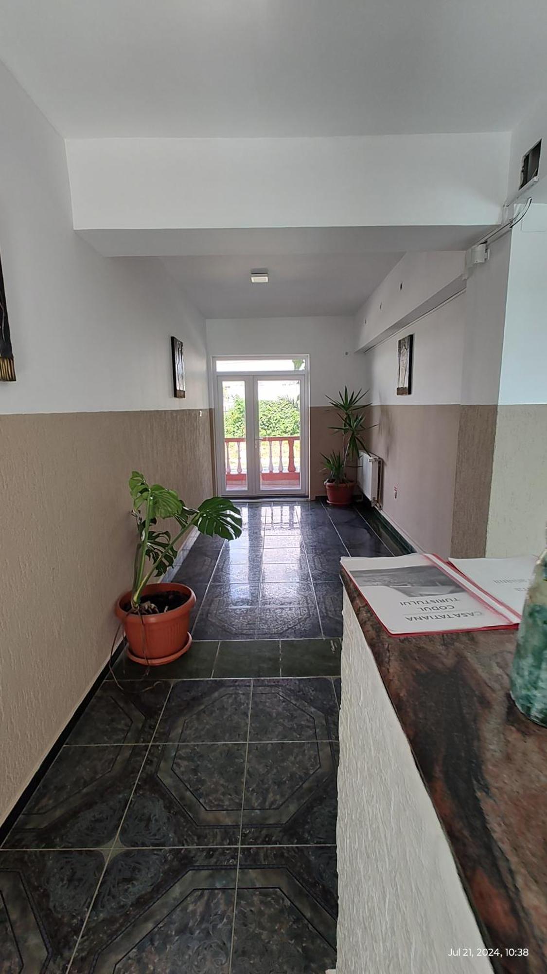 Casa Tatiana Hotel Eforie Nord Exterior photo